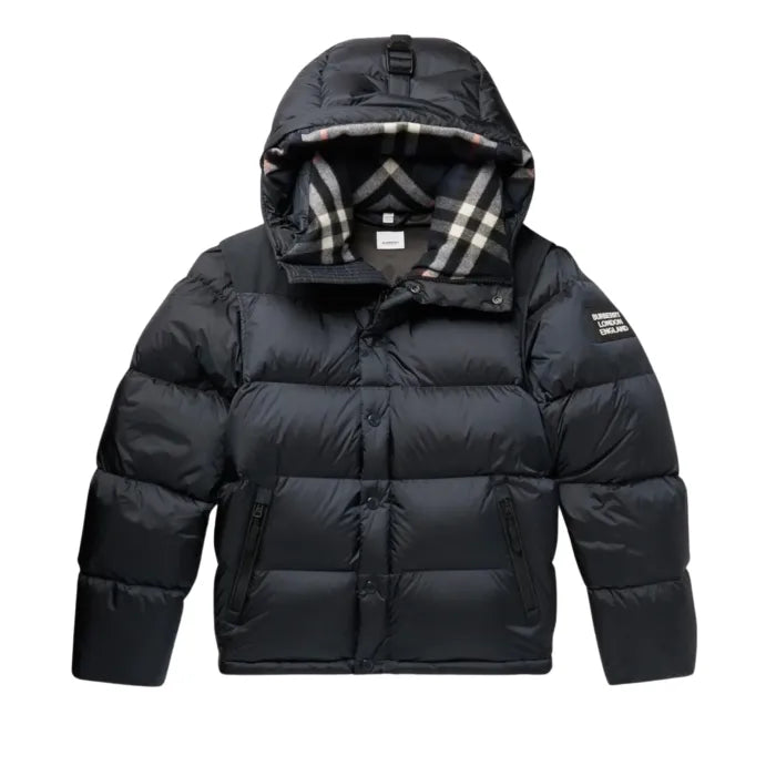 PUFFERMILANO | BB PUFFER 2 IN 1